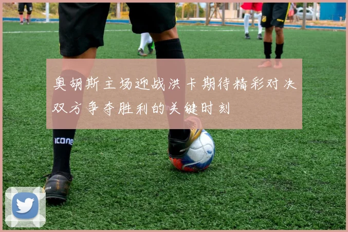 奥胡斯主场迎战洪卡期待精彩对决双方争夺胜利的关键时刻