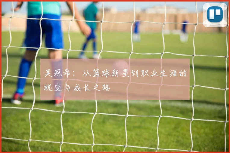 吴冠希：从篮球新星到职业生涯的蜕变与成长之路