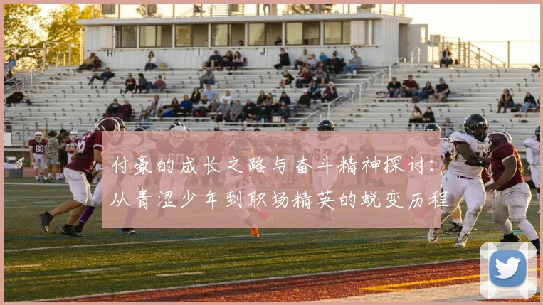 付豪的成长之路与奋斗精神探讨：从青涩少年到职场精英的蜕变历程