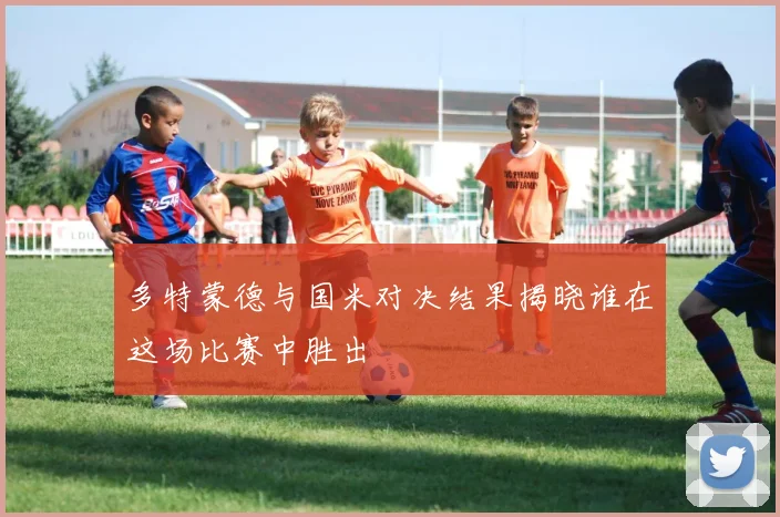 多特蒙德与国米对决结果揭晓谁在这场比赛中胜出
