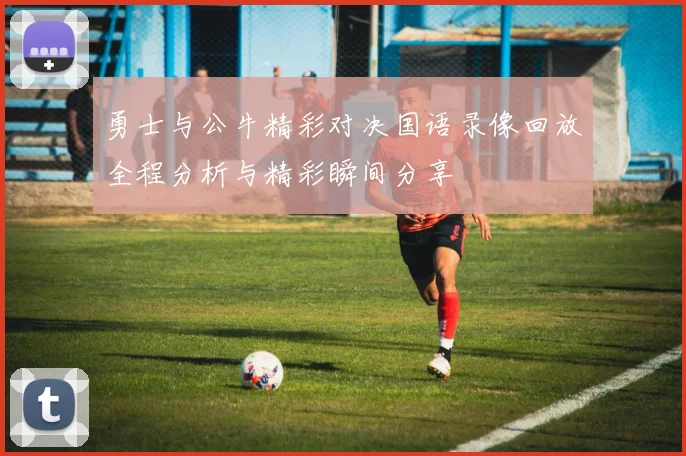 勇士与公牛精彩对决国语录像回放全程分析与精彩瞬间分享